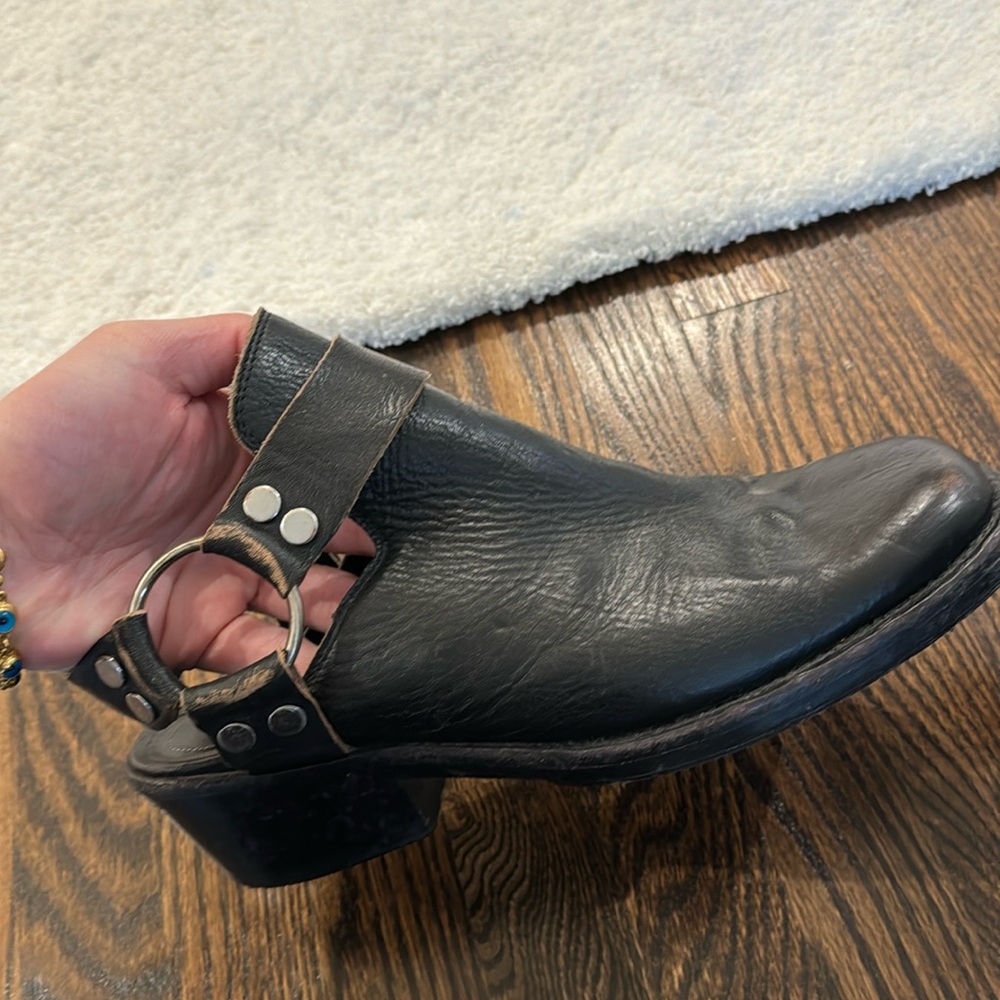 Balenciaga boots